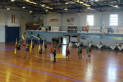 Chamusca recebeu 1ª Taça de Patinagem Artística “Coração do Ribatejo”