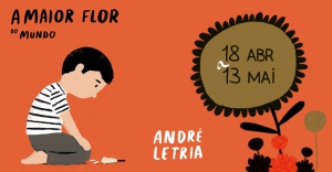 Município da Chamusca apresenta exposição “A maior flor do mundo” | Biblioteca Municipal Ruy Gomes da Silva