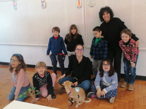 Chamusca implementa projeto piloto de terapia assistida por animais