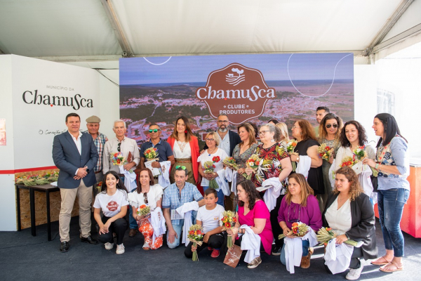 Município apresenta Clube de Produtores da Chamusca