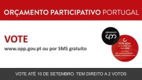 Orçamento Participativo Portugal 2017