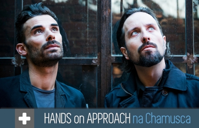 Hands on Approach no Cineteatro