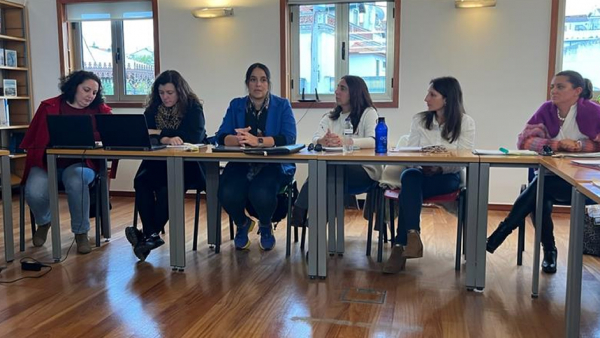 GTISI promove Coesão Social e Desenvolvimento Comunitário