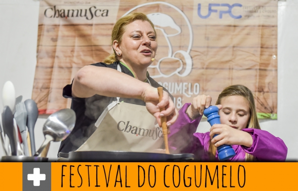 III Festival do Cogumelo da Parreira