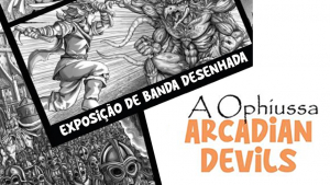 A Ophiussa de Arcadian Devils, de Jules Spaniard