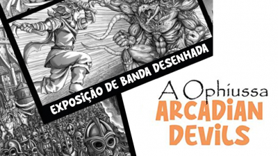A Ophiussa de Arcadian Devils, de Jules Spaniard