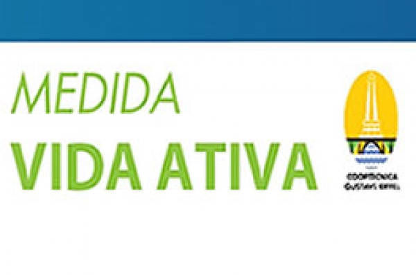 Medida Vida Ativa de Eletrónica e Telecomunicações na Cooptécnica Gustave Eiffel