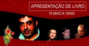 Razão Óbvia - A Descoberta do Génio | Apresentação do livro de Rui Malaquias Lopes | 16 Maio | 19H00 | Biblioteca Municipal