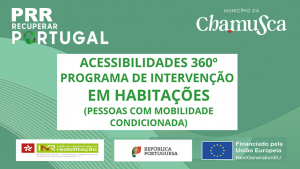 Candidaturas  ao programa de Intervenção em Habitações