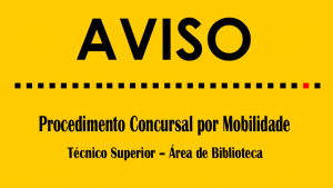 Procedimento Concursal por Mobilidade