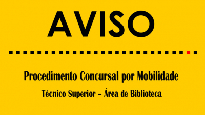 Procedimento Concursal por Mobilidade