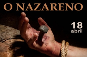 A vida de Jesus retratada em o “O Nazareno”