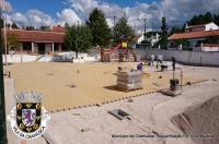 Obras de Requalificação - EB 1 Carregueira