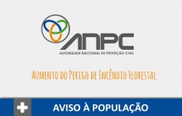 AVISO À POPULAÇÃO . 15MAI