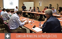Comissão Municipal da Proteção Civil