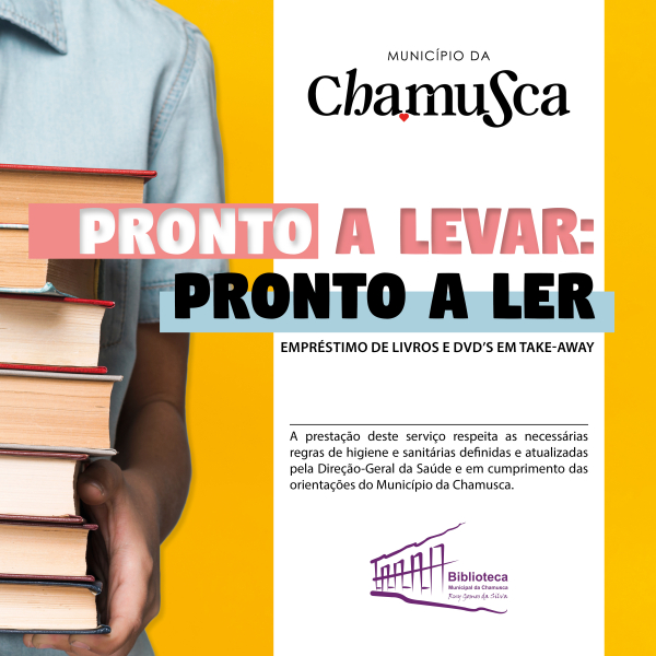 Biblioteca Municipal com serviço inovador de empréstimos de livros