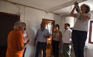 Município investe mais de 90 mil euros na reabilitação de habitações de famílias carenciadas do Concelho