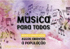 Município apoia “Música para todos” na Filarmónica da Carregueira - Inscrições e informações