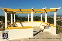 Pintura Infraestruturas Municipais