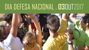 Convocatória para o Dia da Defesa Nacional | 3 Outubro