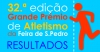 32ª Edição Grande Prémio de Atletismo | Feira de S. Pedro | Resultados