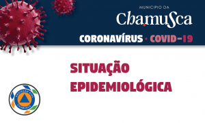 1.º caso COVID-19 Concelho . Comunicado do Presidente . 2 abril