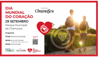 Chamusca assinala DIA MUNDIAL DO CORAÇÃO com várias atividades