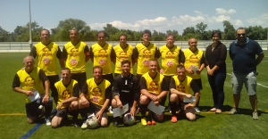 Resultados | Torneio de Futebol 7 Veteranos | Fase Concelhia | MAIS LEZÍRIA