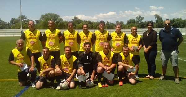 Resultados | Torneio de Futebol 7 Veteranos | Fase Concelhia | MAIS LEZÍRIA