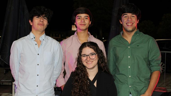 “Los Invictus” representam Município no Festival Nacional da Canção Rural