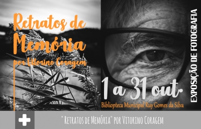 Exposição de fotografia mostra caminhos itinerantes da Biblioteca do Ruy