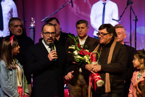 Chamusca prestou homenagem coletiva a José Cid