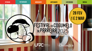 Inscrições - Festival do Cogumelo da Parreira 2025
