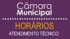 Atendimento Técnico | Divisão de Urbanismo, Planeamento, Obras e Ambiente