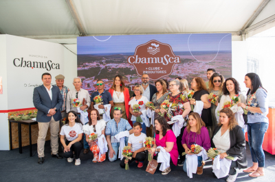 Os Azeitonas sobem hoje ao palco principal da Festa da Ascensão