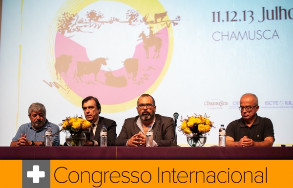Chamusca acolheu debate internacional sobre atividade taurina