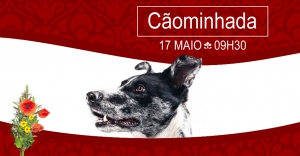 CãoMinhada | 17 Maio | 9h30 | Ascensão'15