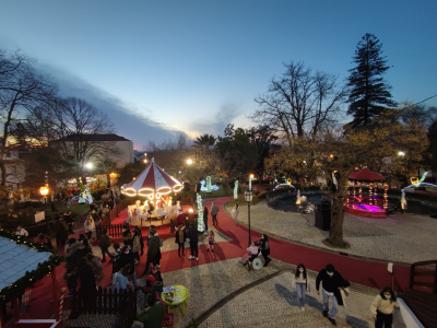 A magia do Natal está de regresso à Chamusca com o “Parque dos Sonhos"