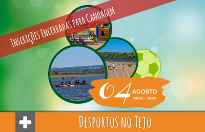 Desportos no Tejo