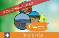 Desportos no Tejo