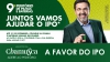 9.º Peditório a favor do IPO