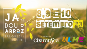 3ª edição do festival “Já Te Dou o Arroz”