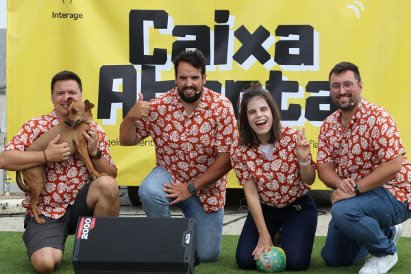 Caixa Aberta chega às IPSS do Concelho da Chamusca