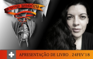 Apresentação do livro de Carmen Zita Ferreira