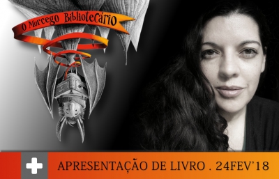 Apresentação do livro de Carmen Zita Ferreira