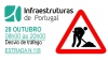 Desvio de Tráfego N118 - Trabalhos de Pavimentação
