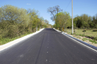 Obras Municipais - Troço EN118 - Ulme Estrada do Pereiro
