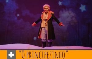 Teatro Musical "O Principezinho" no Cineteatro da Chamusca