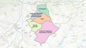 Apostar no desenvolvimento e no crescimento das Freguesias do Concelho