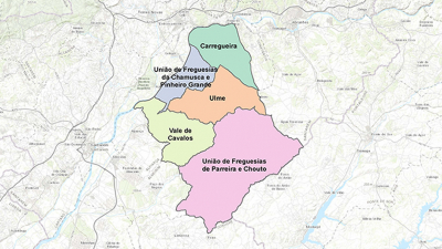 Apostar no desenvolvimento e no crescimento das Freguesias do Concelho